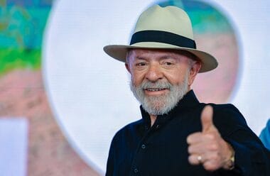 Em MT, Lula anuncia investimento na BR-163 e Rodoanel de Cuiabá