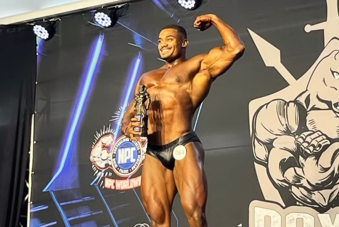 Atleta de Mato Grosso morre após passar mal em competição de fisiculturismo em MS