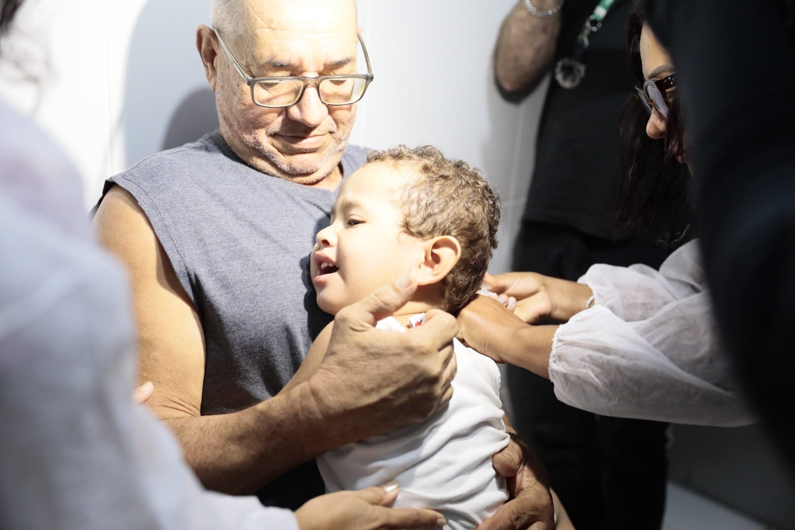 UBSs realizam neste sábado Dia D de vacinação contra a gripe e ações do Maio Vermelho