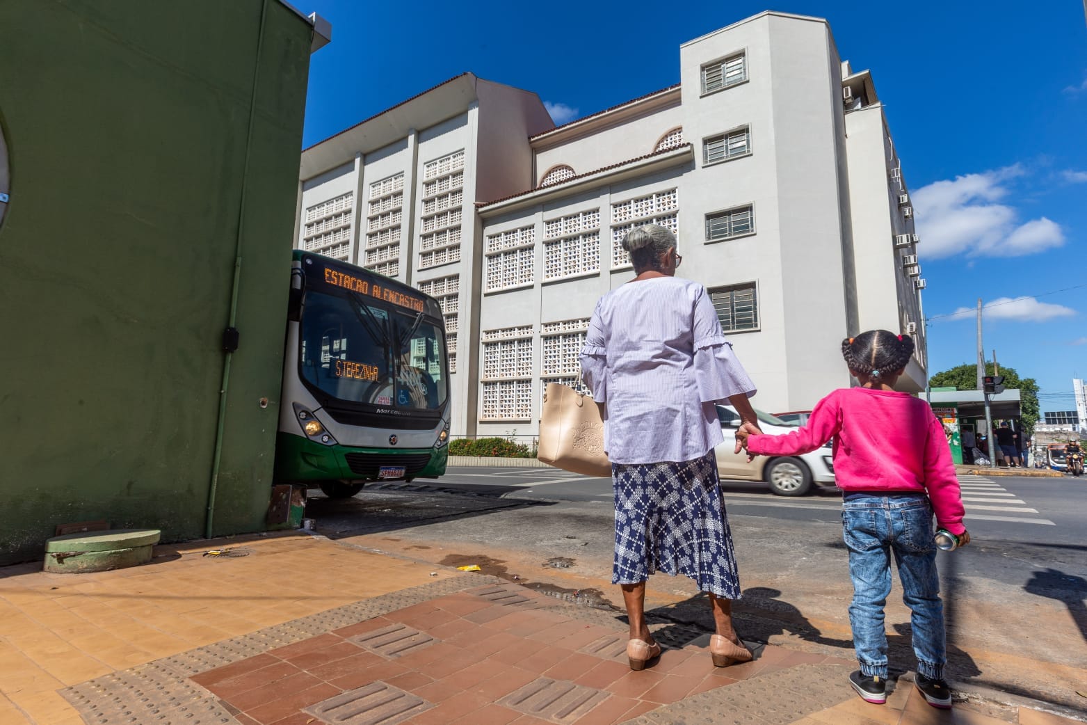 Cuiabá tem segundo domingo com ônibus gratuito; mais de 56 mil usuários já se beneficiaram