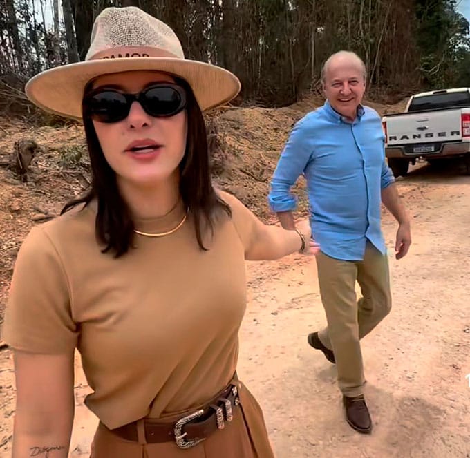 Pesquisa mostra Pivetta competitivo e Wellington com “teto” muito baixo