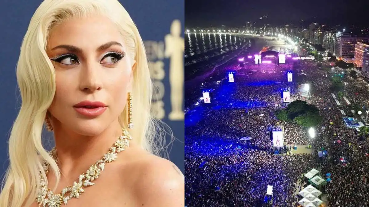 Mato-grossense é  suspeito de envolvimento em plano de ataque a bomba a show de Gaga no RJ