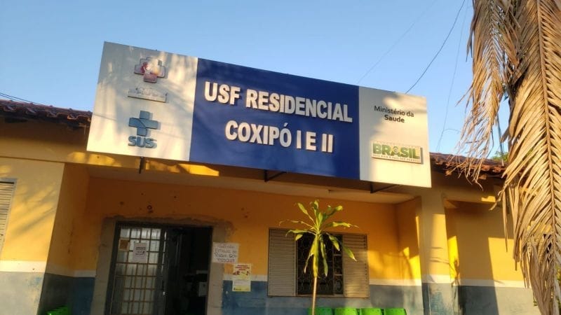 MPF investiga cancelamento de reforma de USF do Coxipó após 13 anos paralisada