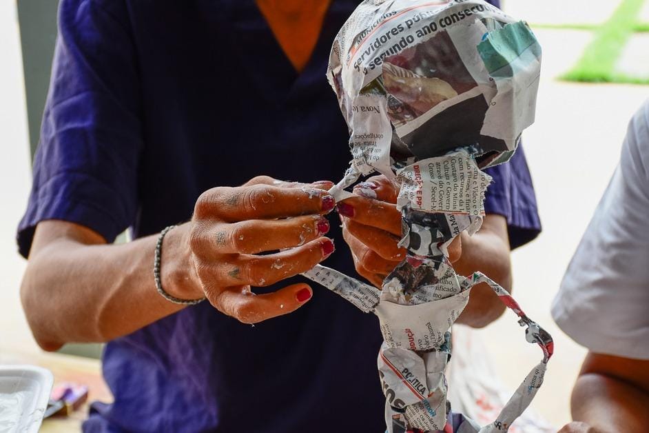 Exposição “Saúde Mental, Arte e Liberdade” estreia na segunda-feira (12)