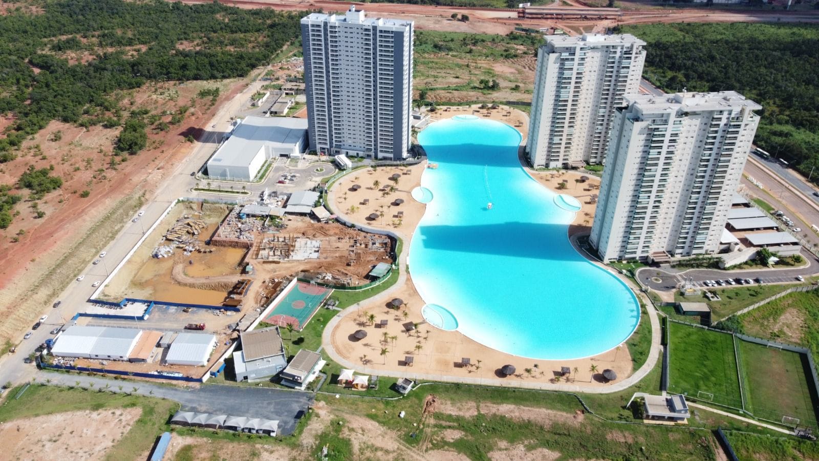 Brasil Beach lança nova torre e confirma fortalecimento do setor em Cuiabá