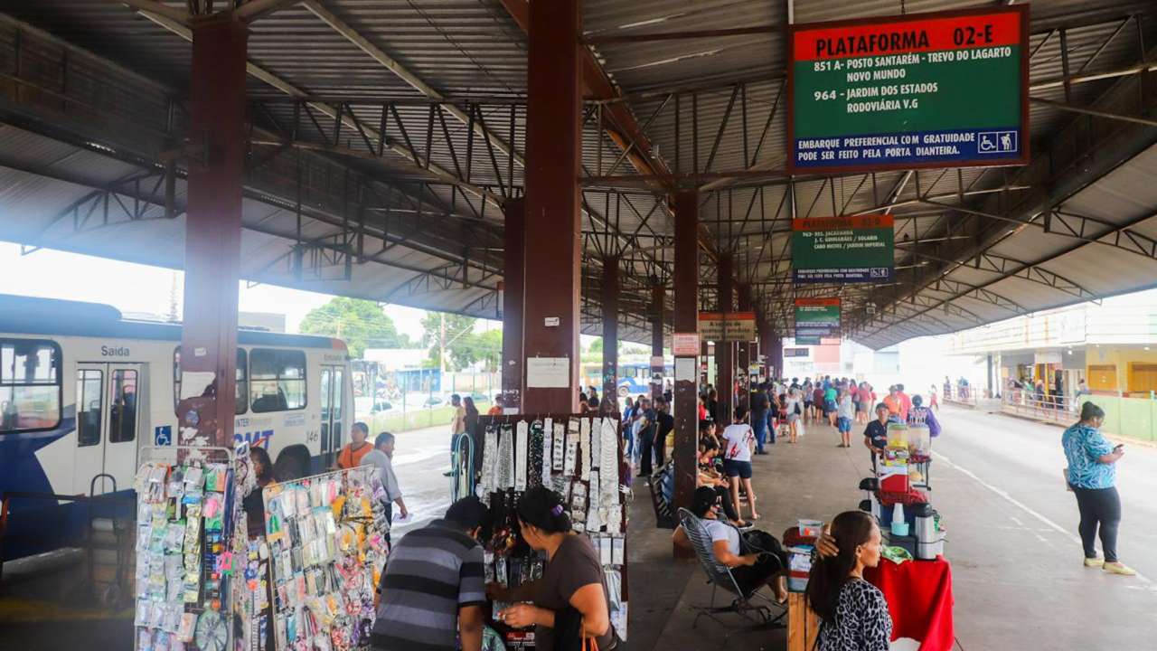 Várzea Grande terá gratuidade no transporte coletivo municipal nesta quinta-feira