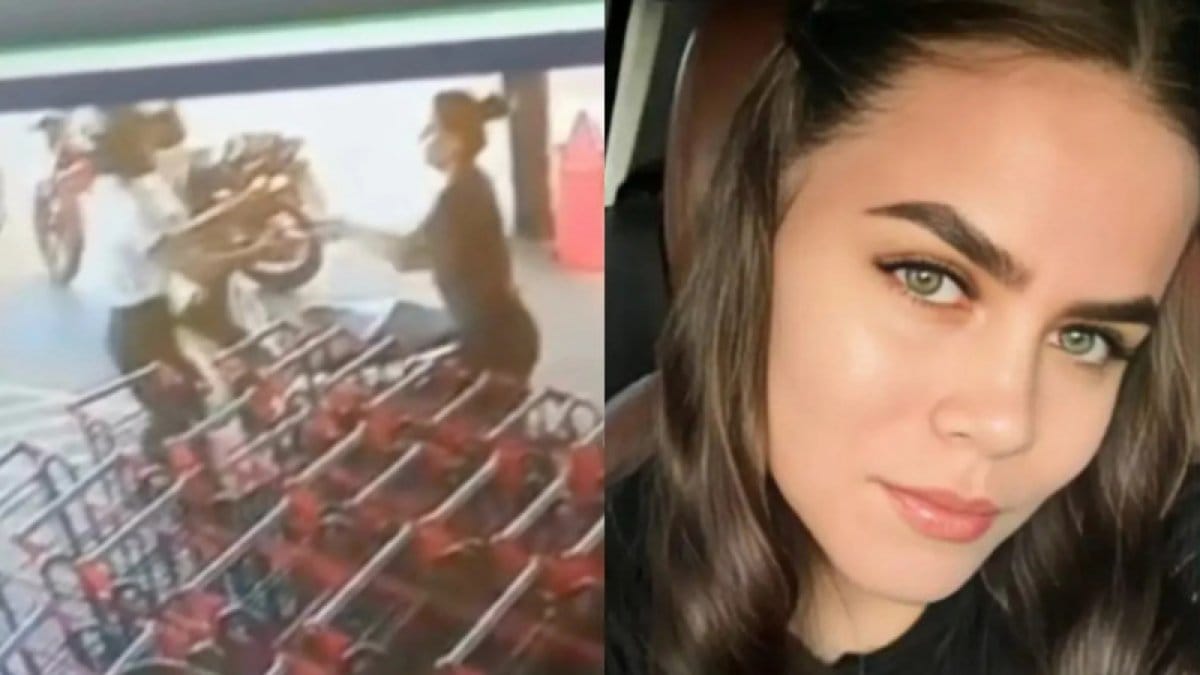 Prefeitura exonera servidora flagrada esfaqueando mulher em frente a supermercado de VG