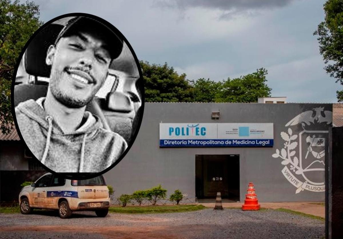 Jovem de 29 anos passa mal enquanto trabalhava e morre em UPA de Cuiabá