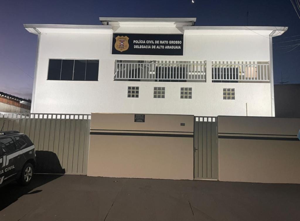 Andarilhos são presos suspeitos de matar servidor público de prefeitura com golpes de faca