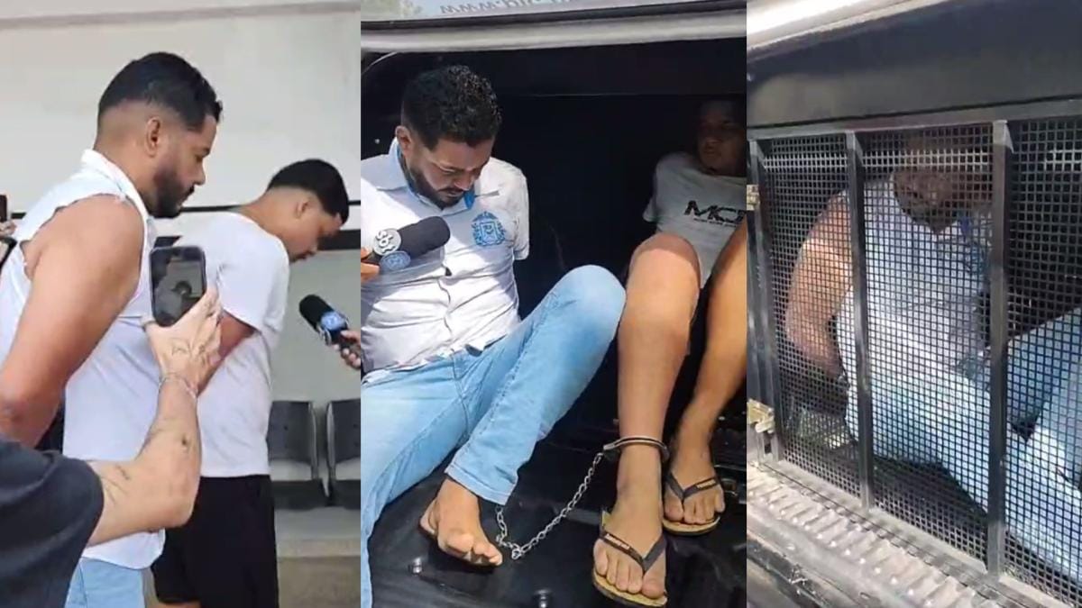 Ex-servidor e filho presos por morte são indiciados por feminicídio e mais quatro crimes