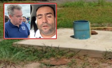 Ex-deputado e  ex-presidente de Metamat são alvos de operação  por desvio de R$ 22 milhões