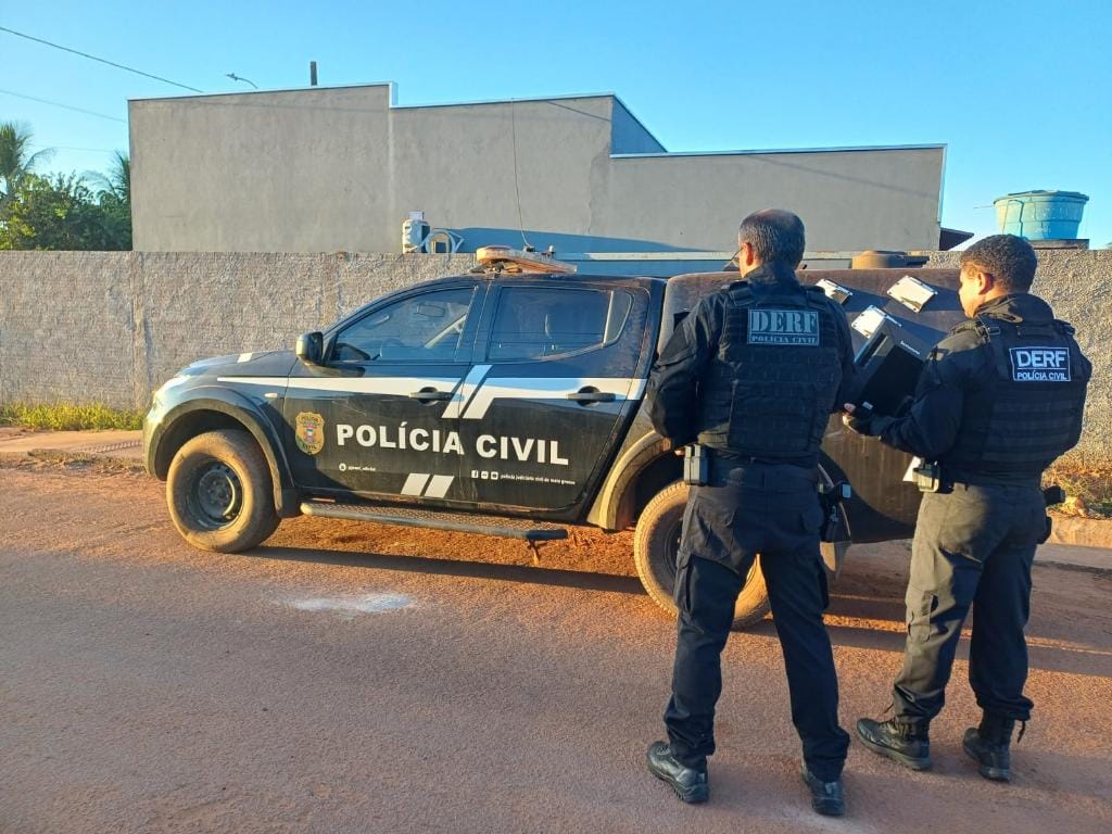 Polícia Civil derruba esquema de fraude em concursos públicos em Mato Grosso e Goiás