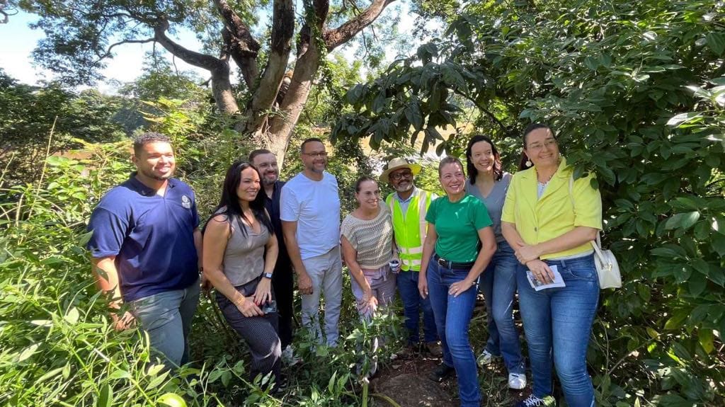 Prefeitura deve construir novo parque municipal em área cedida pela Empaer