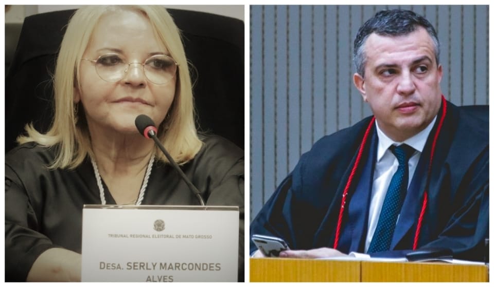 TSE anula eleições do TRE de Mato Grosso e Serly Marcondes deve ser declarada presidente