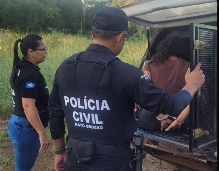 Membros de facção são presos por tráfico, homicídios e extorsões a comerciantes