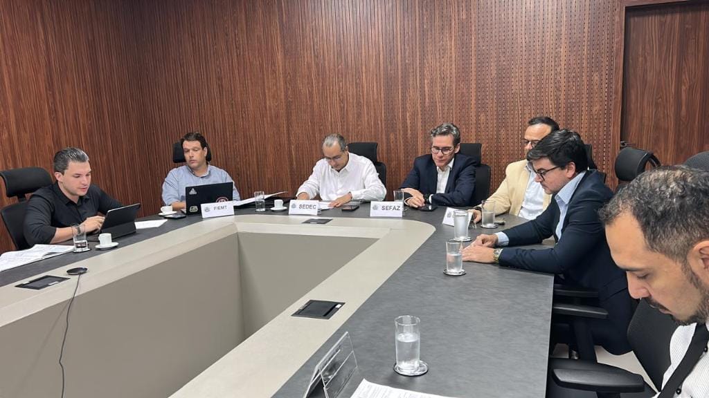 Conselho aprova novos incentivos fiscais para impulsionar indústria e agropecuária em MT