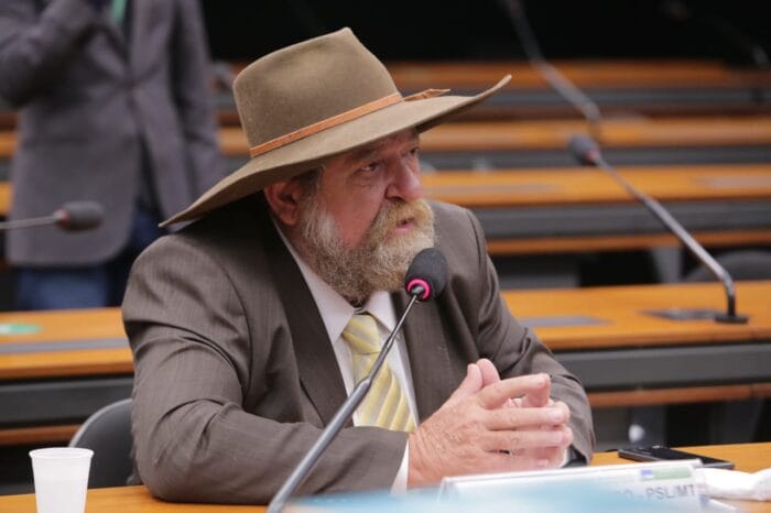 Barbudo diz Centrão trava pautas como pena de morte e prisão perpétua: "pior que o PT"