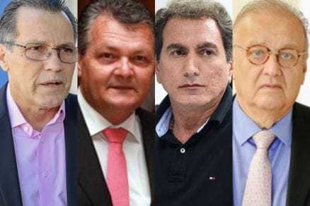 Justiça envia ao STJ ação contra Silval, irmão e ex-secretários por propina de R$ 8 milhões