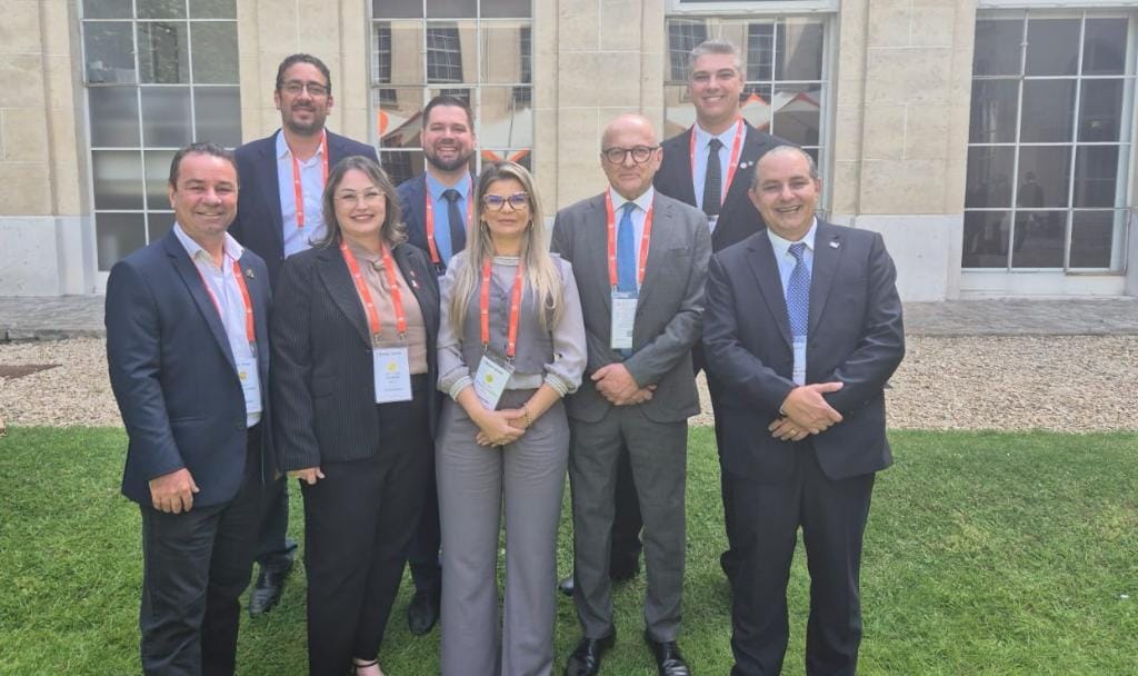 MT recebe certificação de zona livre de aftosa sem vacinação em cerimônia em Paris