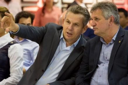 Mendes elogia atuação de Dilmar e sinaliza permanência como líder, mesmo fora do União Brasil