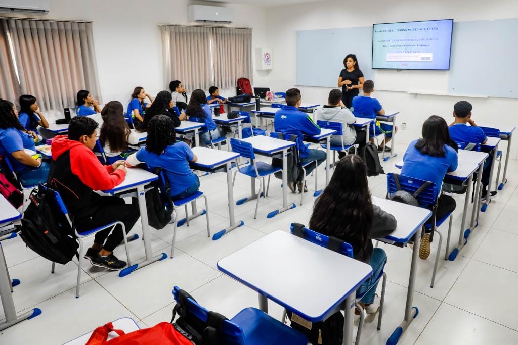 Em seis anos, Mato Grosso avança 14 posições e tem 8ª melhor Educação do país