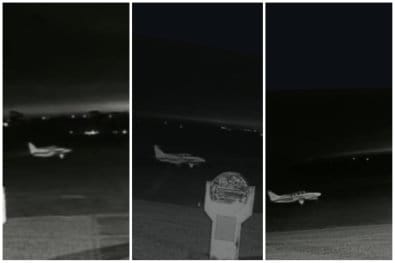 Avião de ex-cunhado de senador avaliado em R$ 6 milhões é furtado de hangar em MT