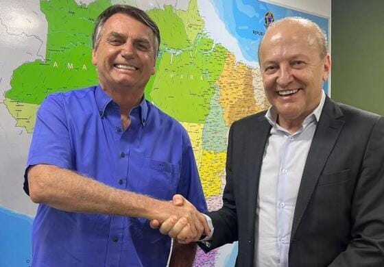 Pivetta reforça intenção em disputar o Governo em 2026, mesmo sem apoio de Bolsonaro