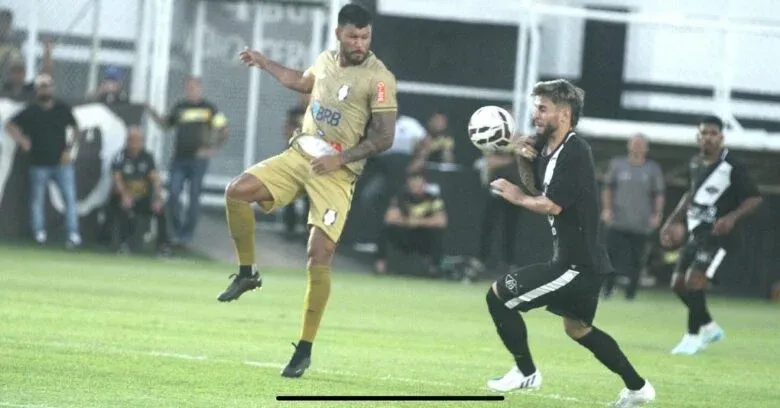 Mixto empata com Ceilândia no Dutrinha e está a quatro jogos sem vencer na Série D