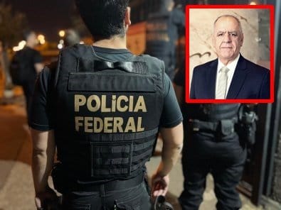 Ex-presidente da OAB e ex-secretária de advogado assassinado são alvos de operação da PF