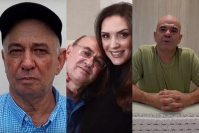 Tio defende Janaina de acusação de caixa 2 e lamenta pelo irmão: “Está envergonhando a família”