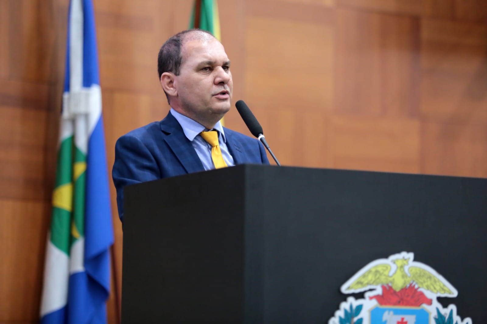 Chico Guarnieri conquista aprovação inicial de PL em apoio a agentes