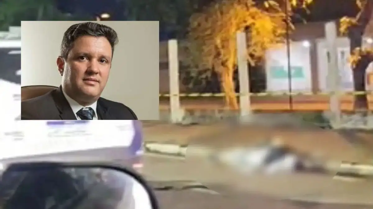 Justiça mantém prisão de procurador da AL acusado de matar morador de rua em Cuiabá