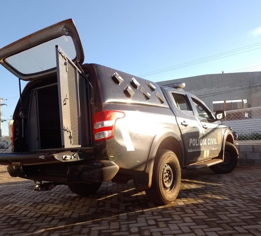 Polícia Civil cumpre mandados de prisão por estupro de vulnerável
