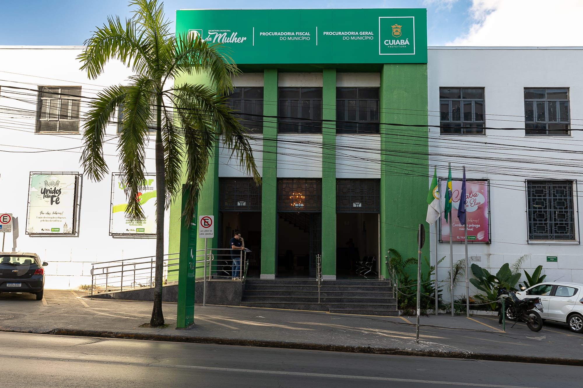 Aprovados em concurso da PGM são convocados pela Prefeitura de Cuiabá