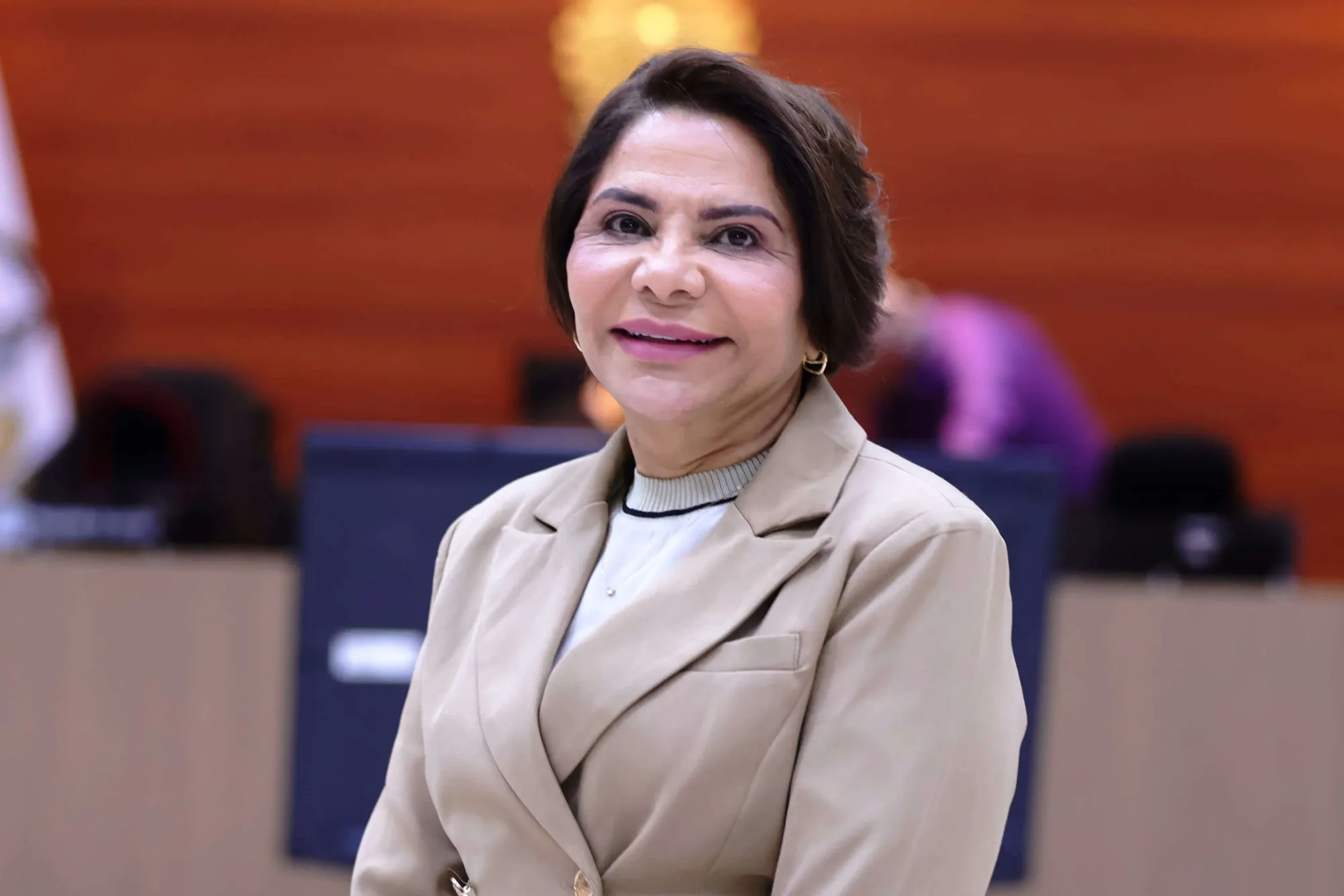 Juíza Juanita Duarte confirma favoritismo e é escolhida como nova desembargadora do TJMT