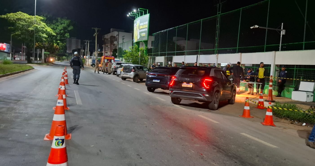 Ações da Lei Seca prendem nove motoristas por embriaguez e remove 55 veículos em Cuiabá