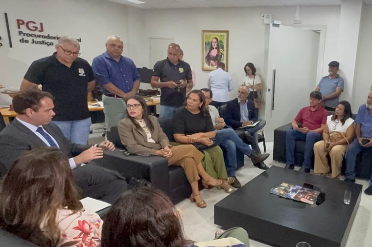 MPE alerta para legalidade da PEC que pede RGA de 20% aos servidores públicos em MT