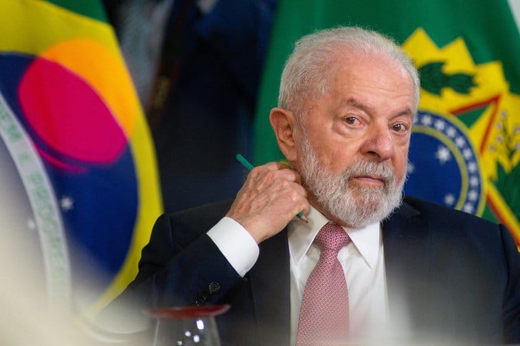 Lula altera agenda e cancela visita a Mato Grosso para lançamento de programa agrícola