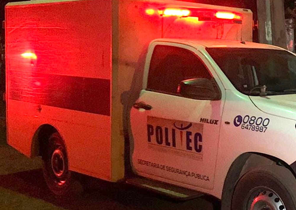 Motociclista morre após colidir com poste na Estrada do Capão, em Várzea Grande