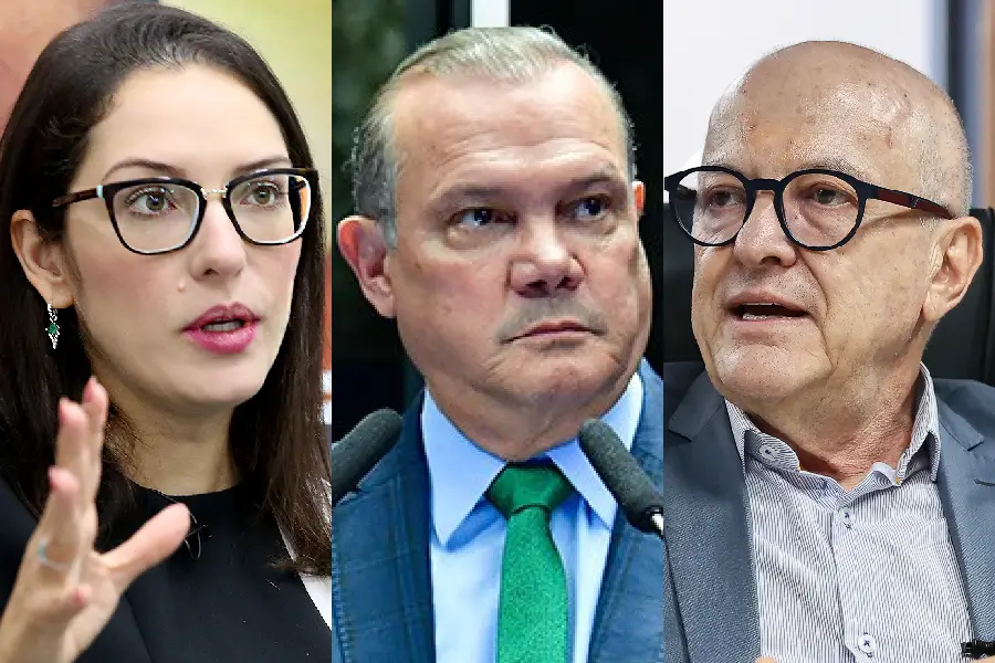 Paraná Pesquisas aponta empate triplo na corrida eleitoral pelo governo de Mato Grosso