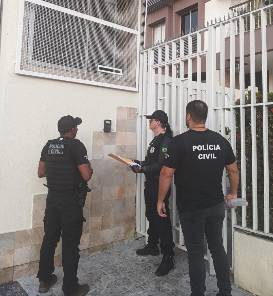 Empresários e servidores da Sedec e Metamat são alvos de operação por desvio de R$ 22 milhões