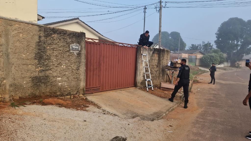 Polícia Civil deflagra operação para apurar tentativa de homicídio a mando de facção