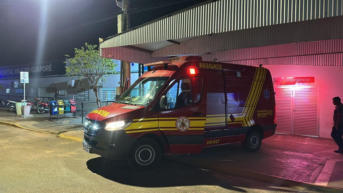 Ataque a tiros deixa dois homens e duas mulheres baleados em bar durante a madrugada em MT