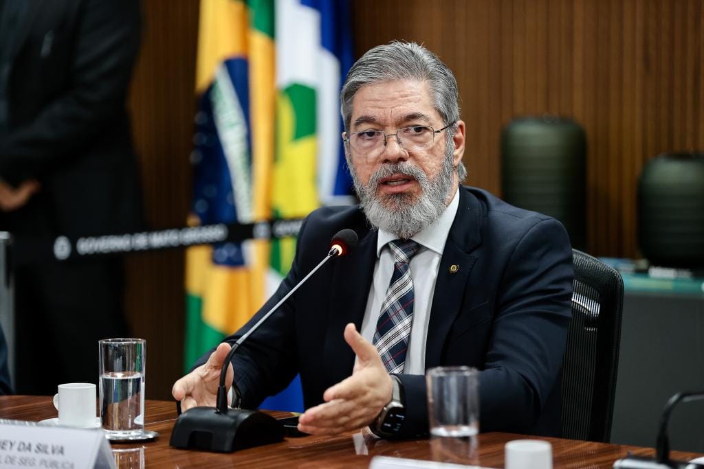 Secretário destaca combate às facções criminosas pelo governo de Mato Grosso