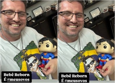 Vereador quer proibir “bebês reborn” no SUS e terapia para quem trata-los como filhos