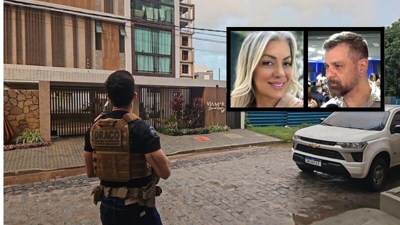 Casal planejou fechamento de empresa e angariou o máximo de dinheiro das vítimas, diz delegado