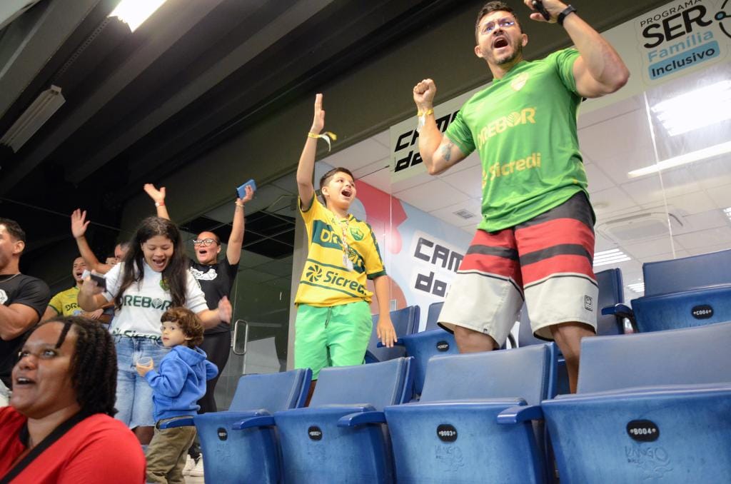 Abertas as inscrições para sorteio do Camarote dos Autistas para o jogo do Cuiabá