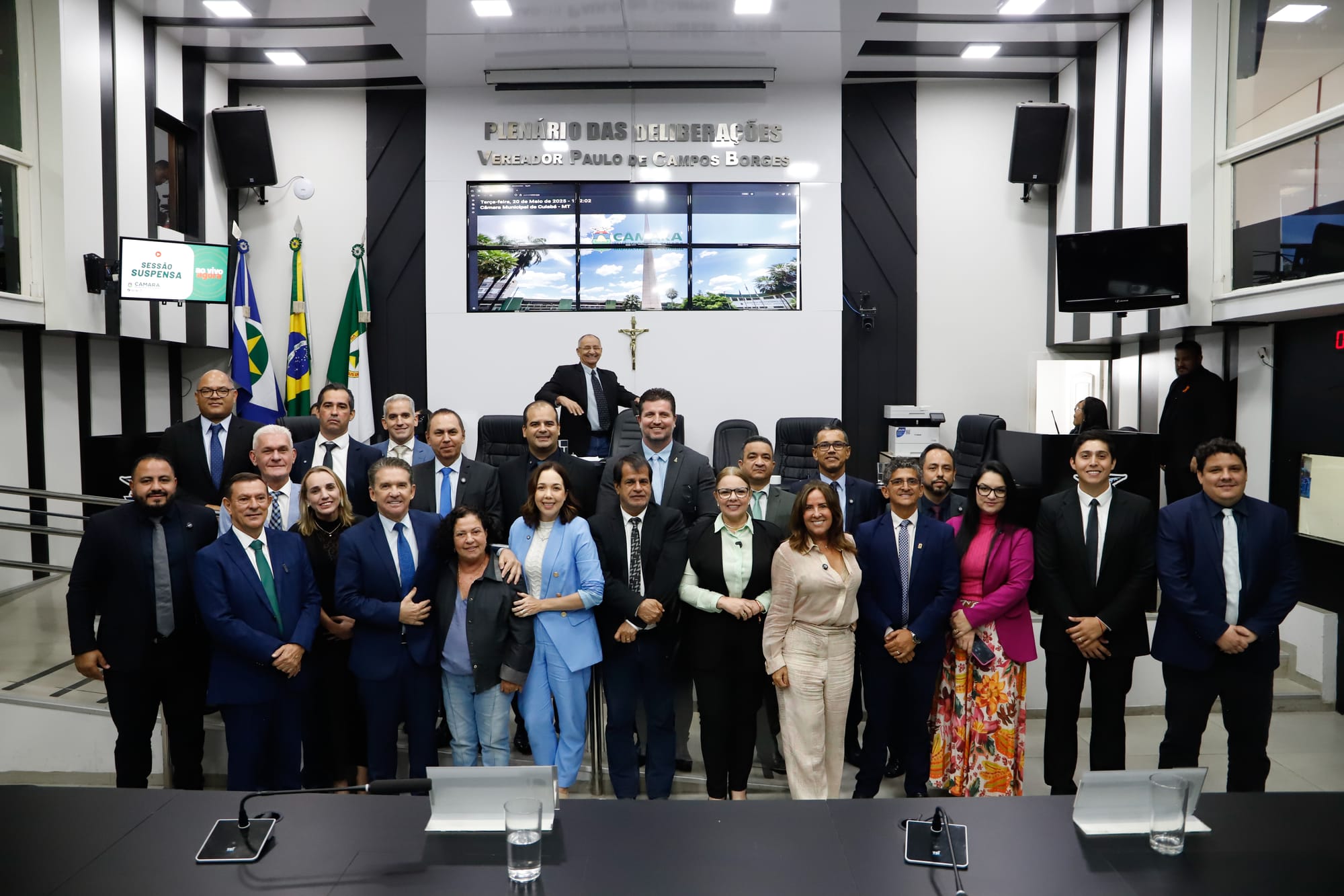 TCE cobra transparência em radares e acolhe demandas de vereadores em Cuiabá