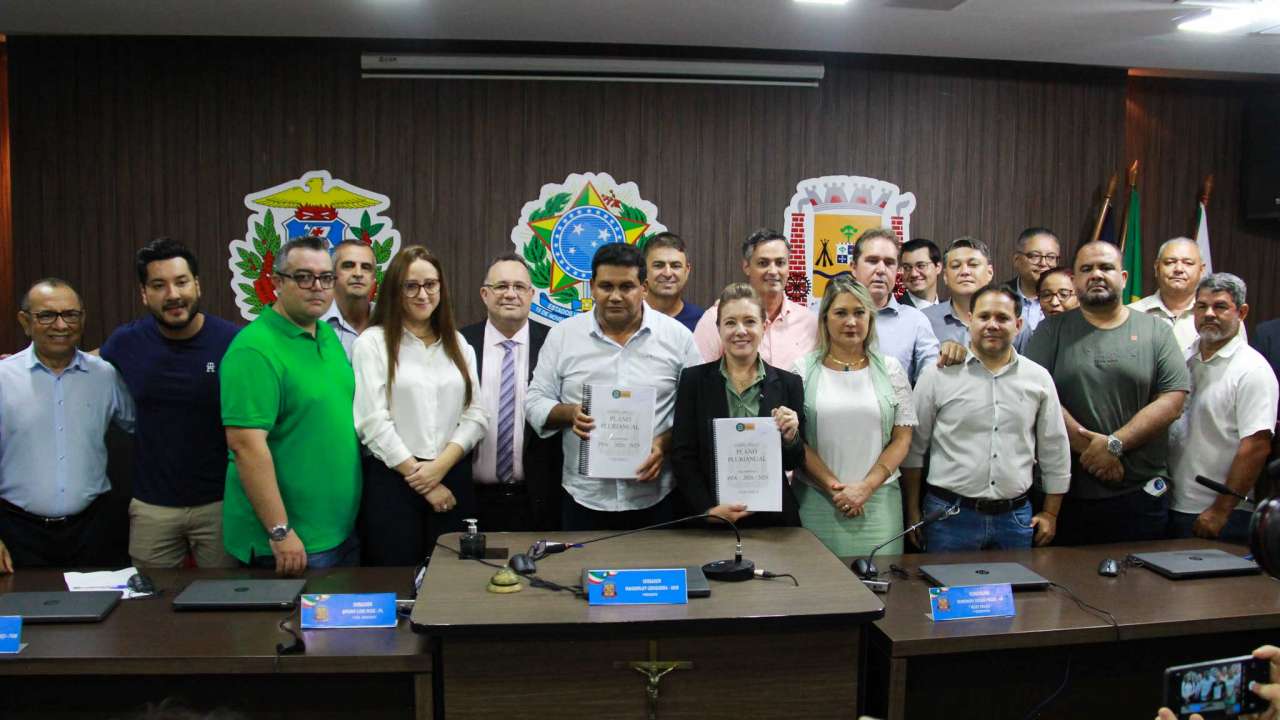 Plano Plurianual prevê nova rodoviária, concurso público e concessão privada do DAE