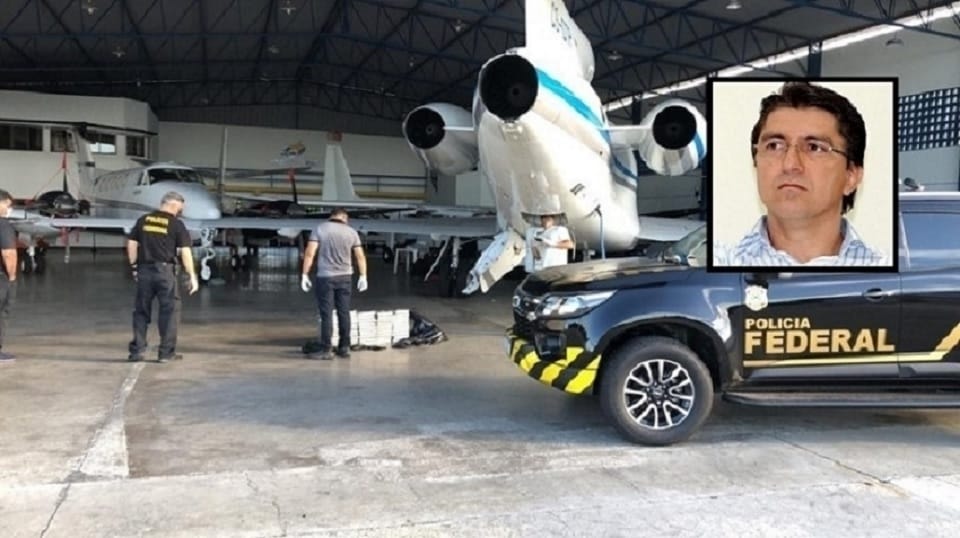 Justiça Federal manda retirar tornozeleira eletrônica de ex-secretário alvo de operação